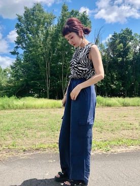 YUIさんのコーディネート