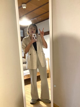 タナカミキさんのコーディネート