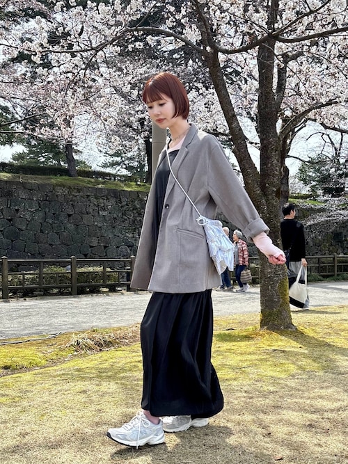 kastane ジャケット Kastane（カスタネ）の「【7.14(金)12:00発売/サイズ展開あり