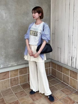 shunaさんのコーディネート