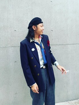 陳冠宇さんのコーディネート