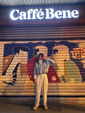 陳冠宇さんのコーディネート