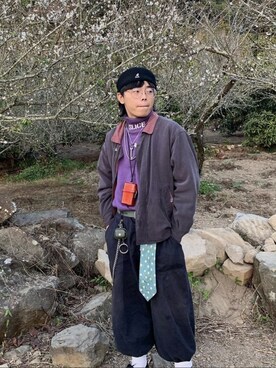 陳冠宇さんのコーディネート