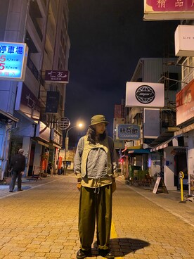 陳冠宇さんのコーディネート