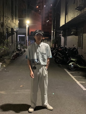 陳冠宇さんのコーディネート