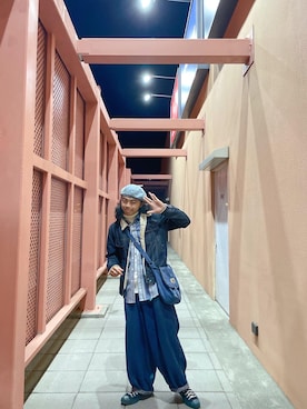 陳冠宇さんのコーディネート