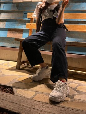 minamiさん（レディース・154cm）の夏コーディネート