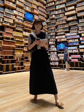 zhongdaoさん（レディース・163cm）の夏コーディネート