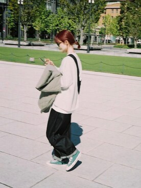 zhongdaoさん(レディース・163cm)の冬コーディネート