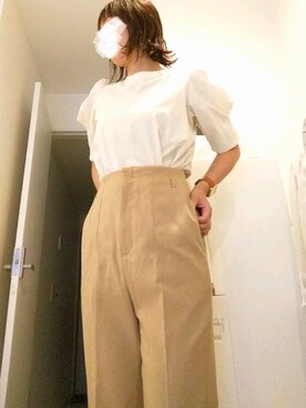 おぴすさんのコーディネート