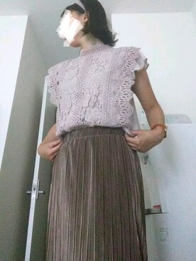 おぴすさんのコーディネート