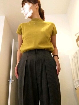 おぴすさんのコーディネート