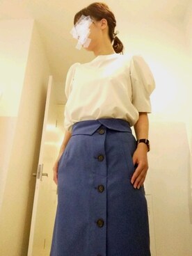 おぴすさんのコーディネート