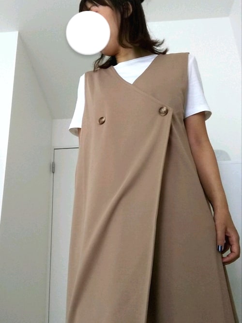 おぴす Ap Retroのワンピースを使ったコーディネート Wear