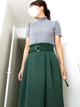 おぴすさんのコーディネート