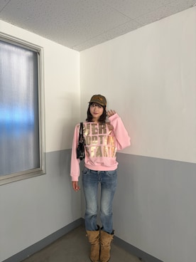 RIHOさん（レディース・166cm）の秋コーディネート
