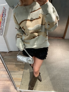 RIHOさんのコーディネート