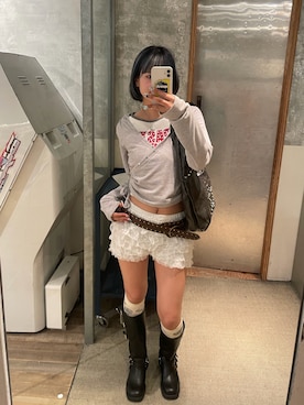 RIHOさん(レディース・166cm)の春コーディネート