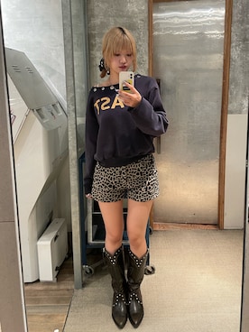 RIHOさんのコーディネート