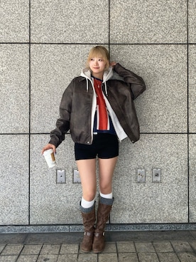 RIHOさんのコーディネート