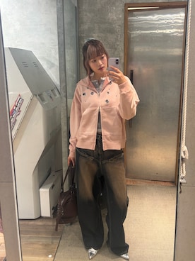 RIHOさんのコーディネート