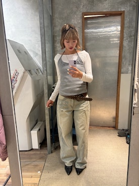 RIHOさんのコーディネート