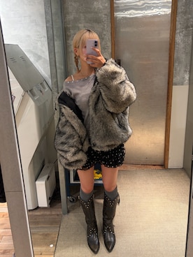 RIHOさんのコーディネート