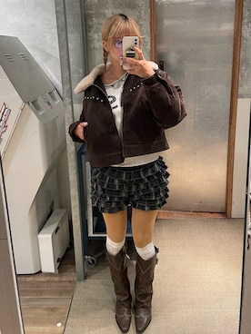 RIHOさんのコーディネート