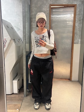 RIHOさんのコーディネート