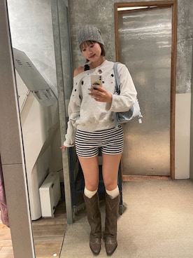 RIHOさんのコーディネート