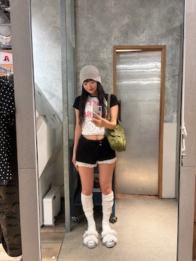RIHOさん(レディース・166cm)の春コーディネート