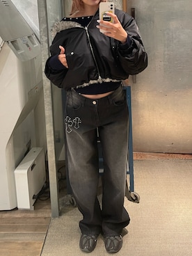 RIHOさんのコーディネート