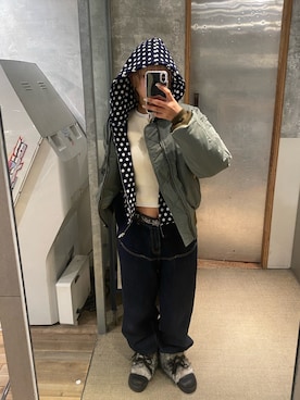 RIHOさんのコーディネート