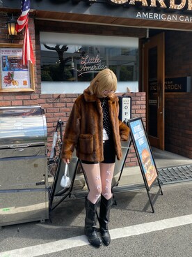 RIHOさんのコーディネート