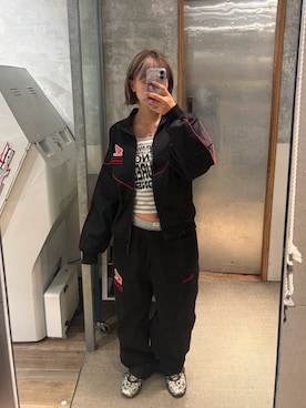 RIHOさんのコーディネート