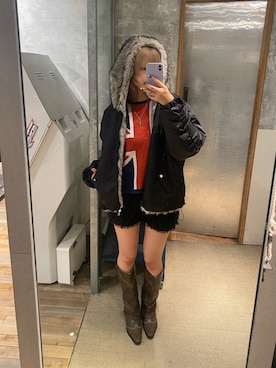 RIHOさんのコーディネート