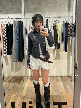 RIHOさん(レディース・166cm)の春コーディネート