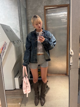 RIHOさんのコーディネート