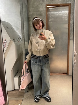 RIHOさんのコーディネート