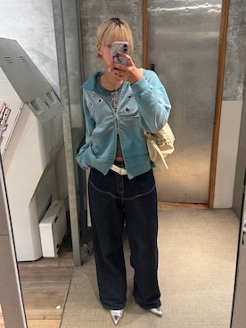 RIHOさんのコーディネート