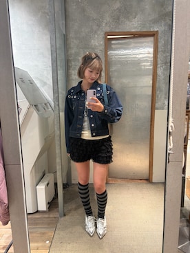 RIHOさんのコーディネート