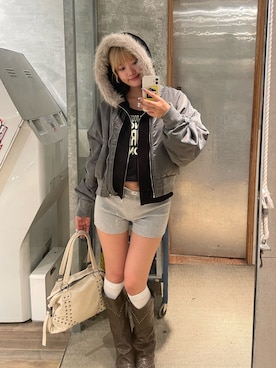 RIHOさんのコーディネート