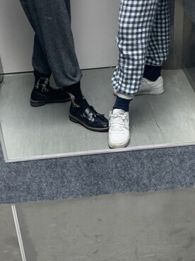 omameiさん(レディース・152cm)の冬コーディネート