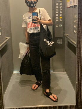 omameiさん(レディース・152cm)の夏コーディネート