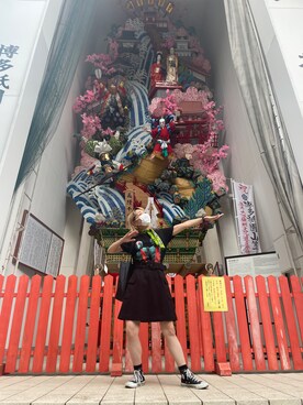 omameiさんのコーディネート