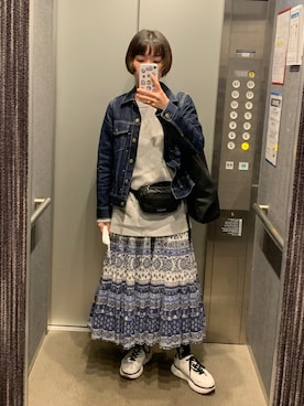 omameiさんのコーディネート