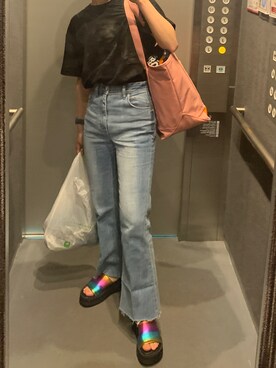 「miista」｜omameiさん（レディース・152cm）の夏コーディネート