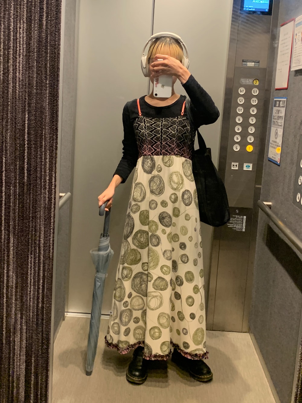 Juana de Arco (ホォアナ デ アルコ) ワンピース Juana de Arco ホォアナデアルコ ビルヘン ワンピース ロング