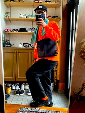 hige58darumaさんのコーディネート