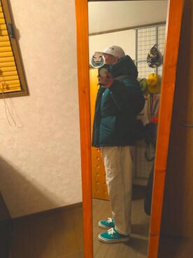 hige58darumaさんのコーディネート